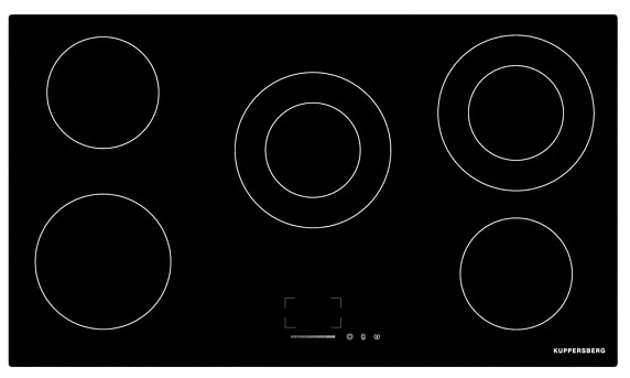 Варочная панель Kuppersberg ECS 902 preview 1