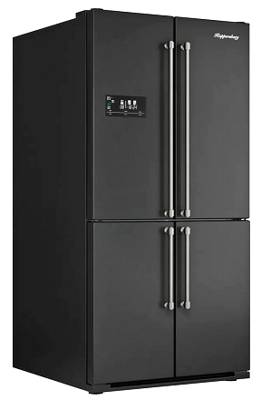 Холодильник Kuppersberg NMFV 18591 B Silver preview 7