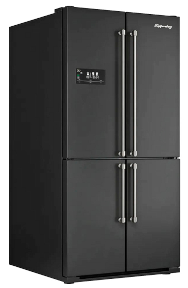 Холодильник Kuppersberg NMFV 18591 B Silver preview 7