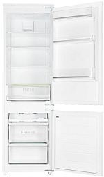 Встраиваемый двухкамерный холодильник Kuppersberg NBM 17863