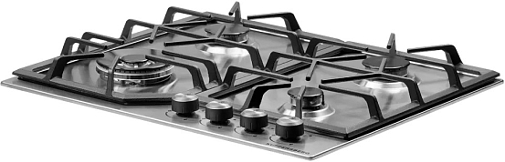 Газовая варочная панель Kuppersberg FS 62 X preview 2