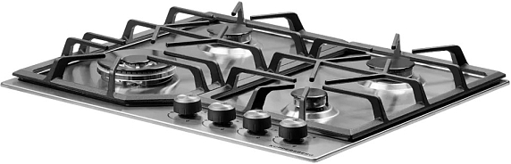 Газовая варочная панель Kuppersberg FS 62 X preview 2