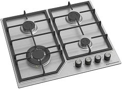 Газовая варочная панель Kuppersberg TS 68 X