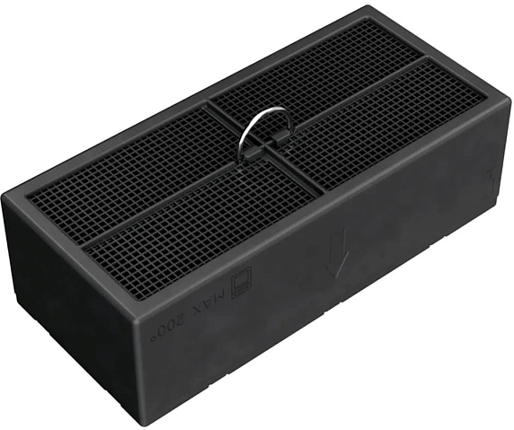 Фильтр угольный Kuppersberg CF 690 preview 2