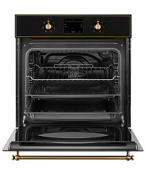 Духовой шкаф Kuppersberg SR 615 B Bronze