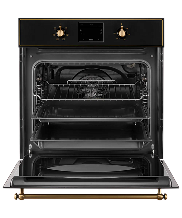 Духовой шкаф Kuppersberg SR 615 B Bronze preview 2