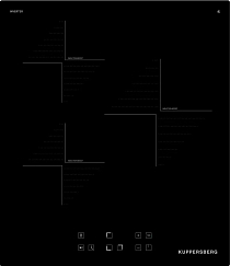 Индукционная варочная панель Kuppersberg ICO 402