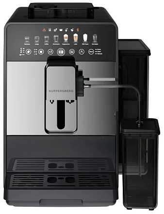 Отдельностоящая кофемашина Kuppersberg KCF 400 S preview 1