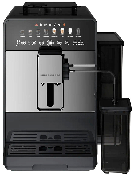Отдельностоящая кофемашина Kuppersberg KCF 400 S preview 1