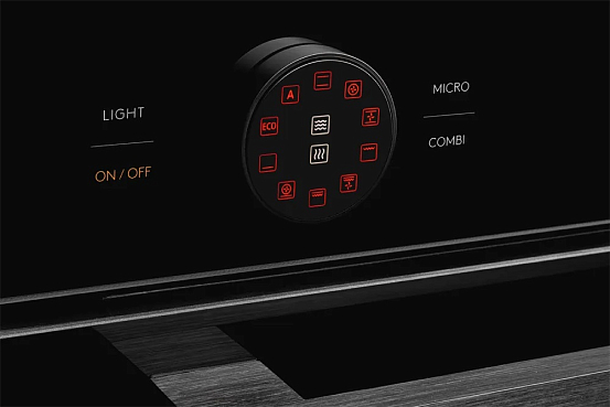 Духовой шкаф Kuppersberg KMW 612 Black preview 10