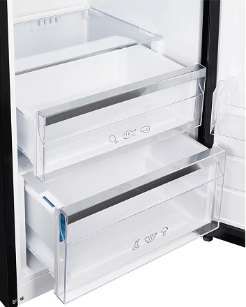 Морозильная камера Kuppersberg NFS 186 BK preview 10