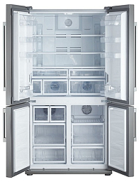 Холодильник Side by Side Kuppersbusch KE 9800-0-4T