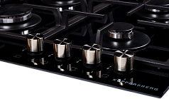Газовая варочная панель Kuppersberg FQ6TG S