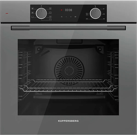 Духовой шкаф Kuppersberg HF 607 GR preview 4