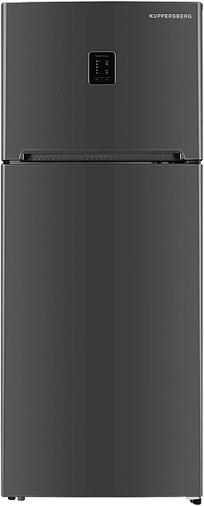 Двухкамерный холодильник Kuppersberg NTFD 53 GR preview 1