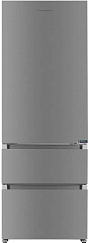 Двухкамерный холодильник Kuppersberg RFFI 2070 X