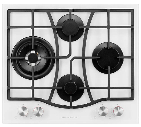 Газовая варочная панель Kuppersberg FG 67 W preview 1