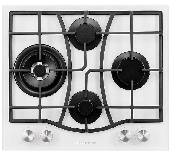 Газовая варочная панель Kuppersberg FG 67 W preview 1