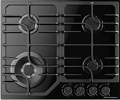 Газовая варочная панель Kuppersberg FG 63 B