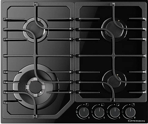 Газовая варочная панель Kuppersberg FG 63 B