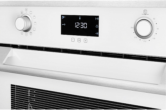 Духовой шкаф Kuppersberg FZH 611 W preview 8