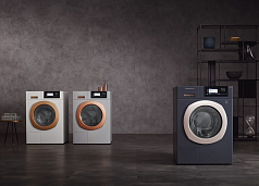 Стиральная машина Kuppersbusch W 40.0 U1 Solid Gold