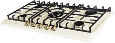 Газовая варочная панель Kuppersberg FV9TGRZ C Gold