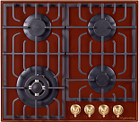 Газовая варочная панель Kuppersberg TG699 BOR