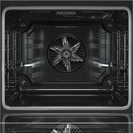 Духовой шкаф Kuppersberg SR 610 W Silver preview 4