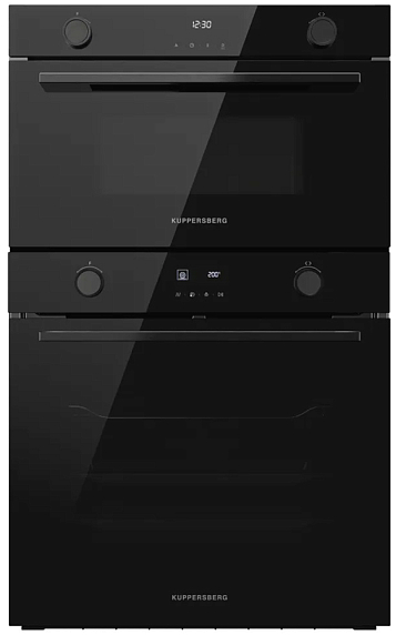 Встраиваемая микроволновая печь Kuppersberg HMW 611 BB preview 6