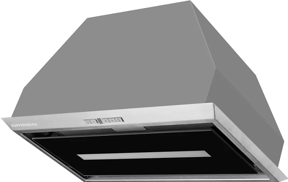 Встраиваемая вытяжка Kuppersberg INTRO 60 X preview 3