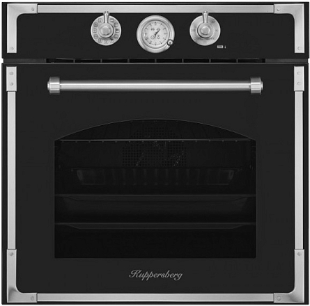 Духовой шкаф Kuppersberg RC 6911 ANT Silver preview 4