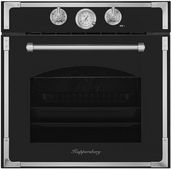 Духовой шкаф Kuppersberg RC 6911 ANT Silver preview 4