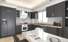 Духовой шкаф Kuppersberg HM 628 Black