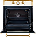 Купить Духовой шкаф Kuppersberg RC 699 C Bronze preview 2
