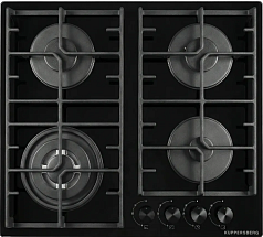 Газовая варочная панель Kuppersberg TG 62 B