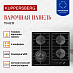 Купить Газовая варочная панель Kuppersberg TG 62 B  preview 2