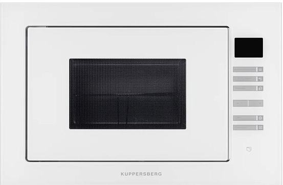 Встраиваемая микроволновая печь Kuppersberg HMW 645 W preview 3