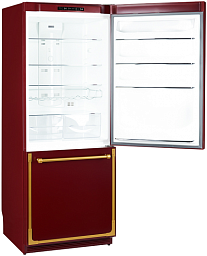 Двухкамерный холодильник Kuppersberg NRS 1857 BOR BRONZE