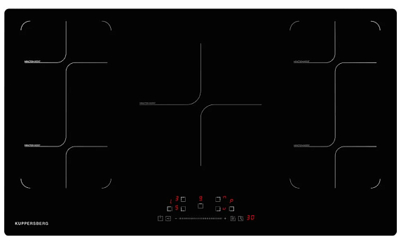 Индукционная варочная панель Kuppersberg ICS 905 preview 5
