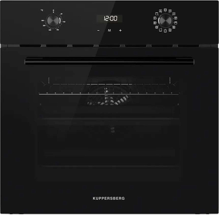 Комплект Kuppersberg варочная панель ICS 617 + духовой шкаф HO 677 B фото 3 Комплект Kuppersberg варочная панель ICS 617 + духовой шкаф HO 677 B preview 3