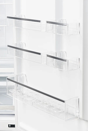 Двухкамерный холодильник Kuppersberg NFM 200 CG серия Вино preview 15