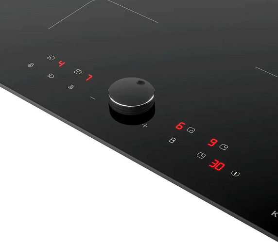 Индукционная варочная панель Kuppersberg ICI 608 Black R preview 6