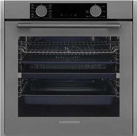 Духовой шкаф Kuppersberg HFT 610 GR preview 4