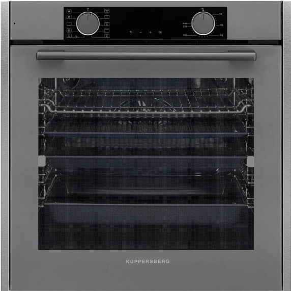 Духовой шкаф Kuppersberg HFT 610 GR preview 4