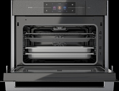 Компактный духовой шкаф Asko OCSM8478G