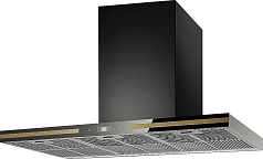 Настенная вытяжка Kuppersbusch DW 9500.0 S4 Gold