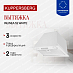 Купить Вытяжка Kuppersberg INLINEA 52 White  preview 1