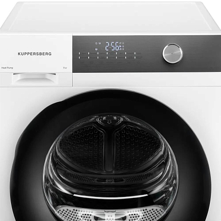 Сушильная машина Kuppersberg DM 610 W preview 2