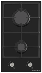 Газовая варочная панель Kuppersberg TG 38 B